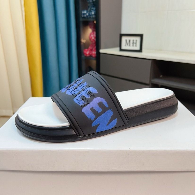 alexander M*Q*en slippers
